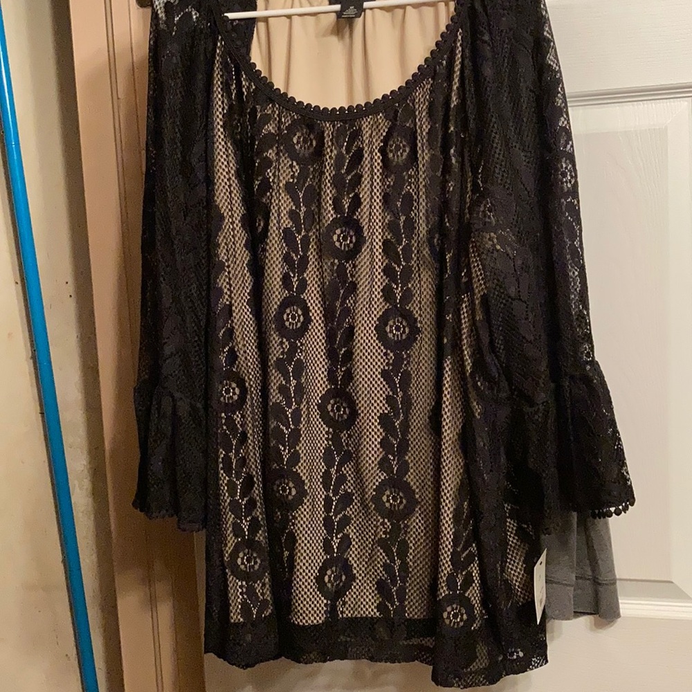 Liz Clairborne Career Women Blouse